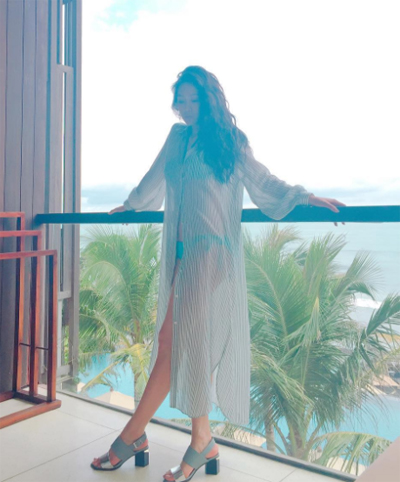 Soyou - thành viên khác của nhóm