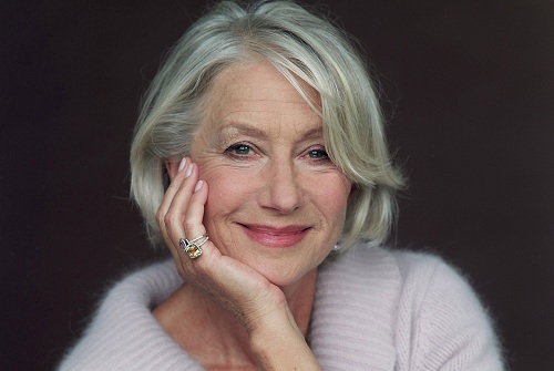 Helen Mirren là diễn viên có duyên với các vai nữ hoàng.