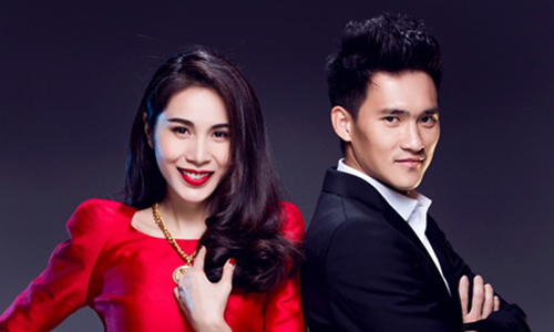 Công Vinh có cuộc hôn nhân hạnh phúc với ca sĩ Thủy Tiên. Hai người kết hôn năm 2014.