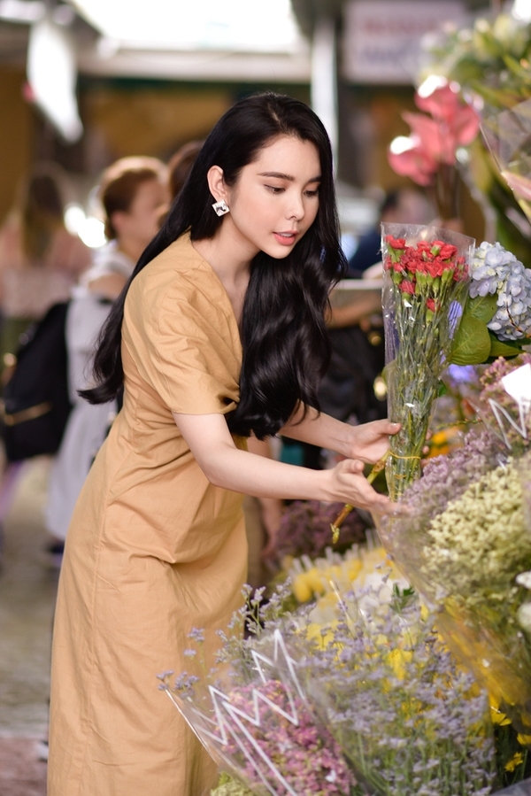 Sắc vóc người đẹp miền Tây đăng quang Hoa hậu Du lịch Thế giới