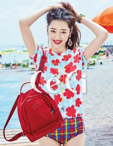 Giai đoạn 2009-2013, cô liên tiếp được mời làm đại diện thương hiệu, chụp ảnh họa báo, đóng phim hay dự sự kiện. Đây cũng là thời điểm thăng hoa nhất sự nghiệp của Sulli, cô kiếm được hàng trăm nghìn won, được xếp thu nhập cao trong giới thần tượng.