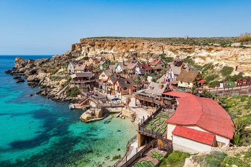 Ảnh: trang Malta Guide.