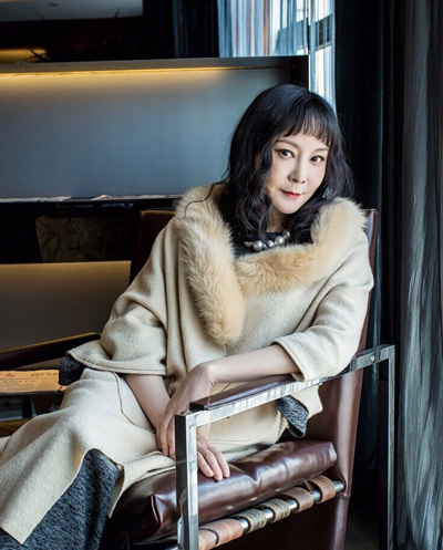 Diễn viên An Văn. Ảnh: Dejun.