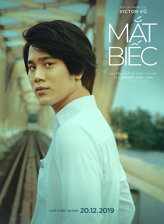 Dàn sao trẻ đóng 'Mắt biếc'