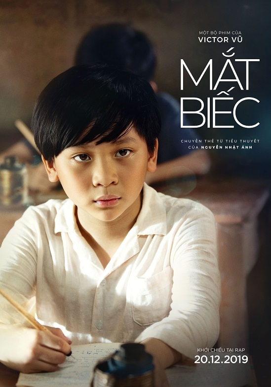 Dàn sao trẻ đóng 'Mắt biếc'