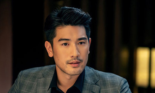 Diễn viên, người mẫu Cao Dĩ Tường. Ảnh: Yiqiyi.