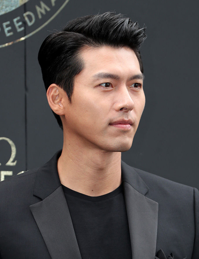 Tài tử Hyun Bin. Ảnh: SBS FunE.