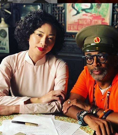 Những lần Ngô Thanh Vân đóng phim Hollywood - 1