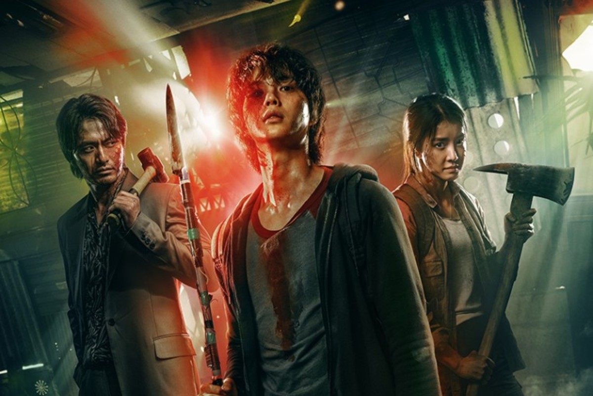 Netflix nhận định đây là tác phẩm được đầu tư kinh phí lớn nhất so với các phim truyền hình Hàn Quốc trước đây của hãng, như Kingdom, Mr. Sunshine... Vì thế, ngay từ khi chưa ra mắt, Sweet Home đã nhận được sự kỳ vọng của nhiều tín đồ điện ảnh. Ảnh: Netflix.
